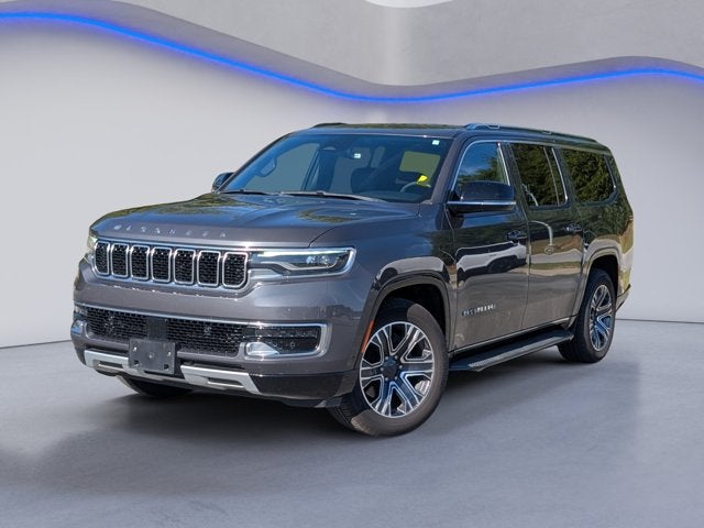 2024 Jeep Wagoneer L Series II