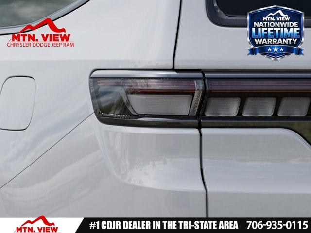 2026 Jeep Grand Wagoneer L Limited Altitude 4WD's photo