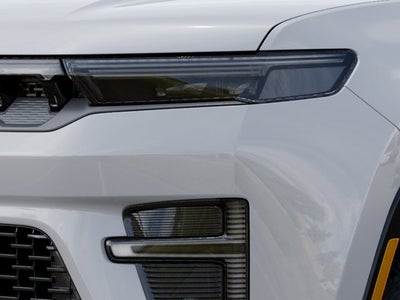 2026 Jeep Grand Wagoneer L Limited Altitude