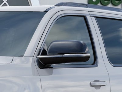 2026 Jeep Grand Wagoneer L Limited Altitude