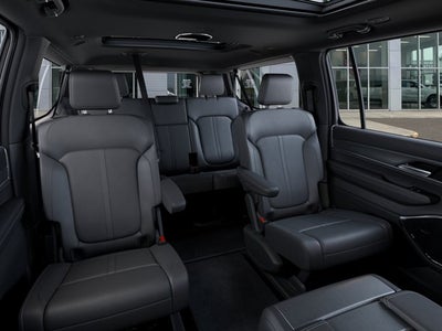 2026 Jeep Grand Wagoneer L Limited Altitude