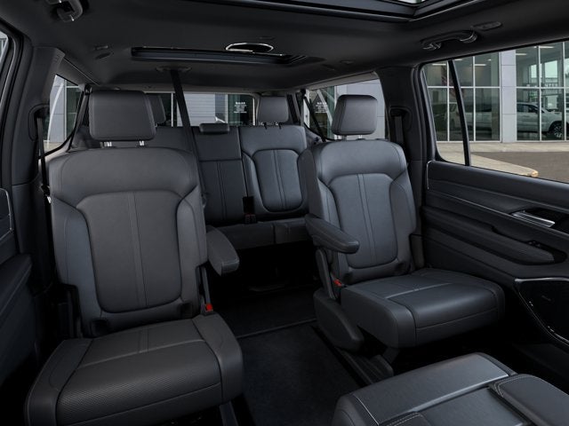 2026 Jeep Grand Wagoneer L Limited Altitude