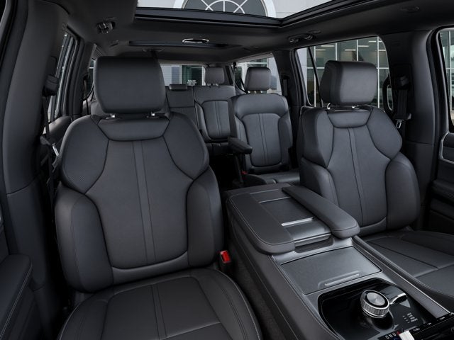 2026 Jeep Grand Wagoneer L Limited Altitude