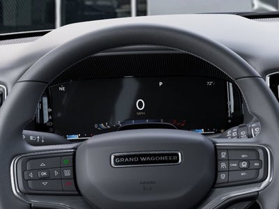 2026 Jeep Grand Wagoneer L Limited Altitude