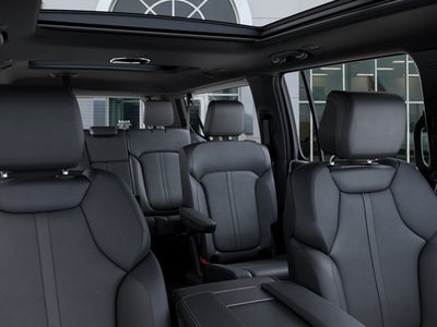 2026 Jeep Grand Wagoneer L Limited Altitude