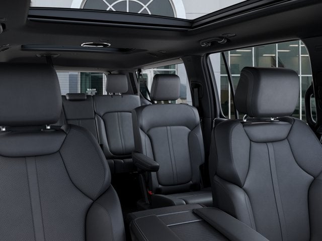 2026 Jeep Grand Wagoneer L Limited Altitude