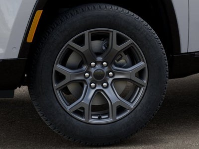 2026 Jeep Grand Wagoneer L Limited Altitude