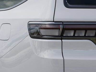 2026 Jeep Grand Wagoneer L Limited Altitude