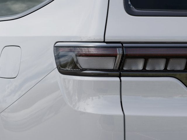 2026 Jeep Grand Wagoneer L Limited Altitude