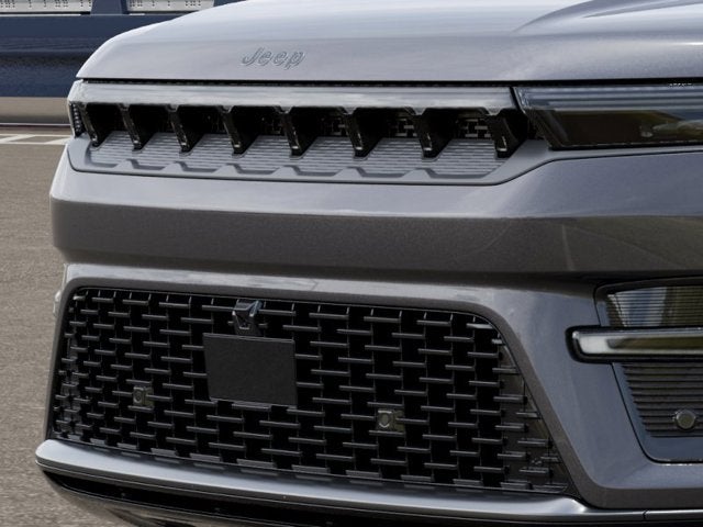 2026 Jeep Grand Wagoneer L Limited Reserve