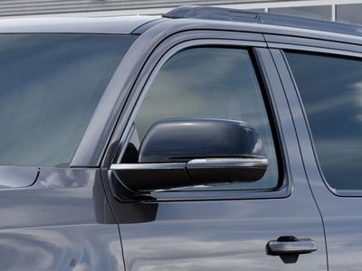 2026 Jeep Grand Wagoneer L Limited Reserve