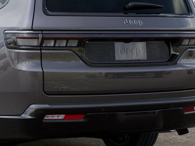 2026 Jeep Grand Wagoneer L Limited Reserve