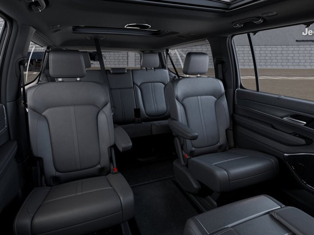 2026 Jeep Grand Wagoneer L Limited Reserve