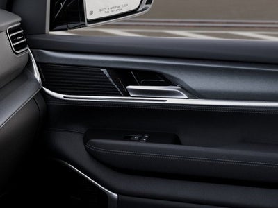 2026 Jeep Grand Wagoneer L Limited Reserve