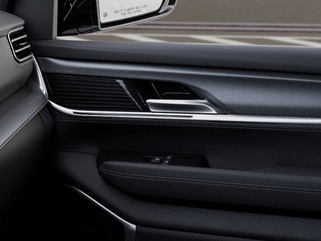 2026 Jeep Grand Wagoneer L Limited Reserve