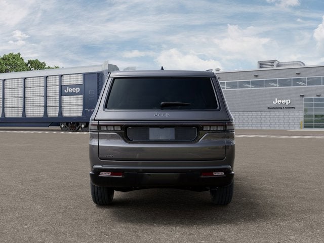 2026 Jeep Grand Wagoneer L Limited Reserve