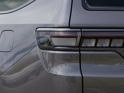 2026 Jeep Grand Wagoneer L Limited Reserve