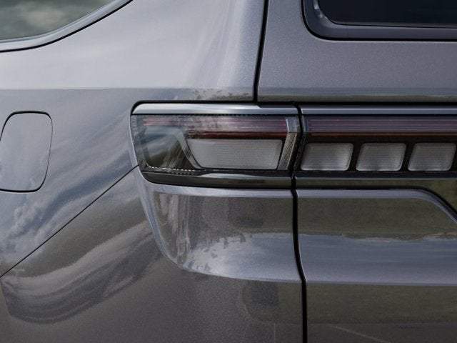 2026 Jeep Grand Wagoneer L Limited Reserve