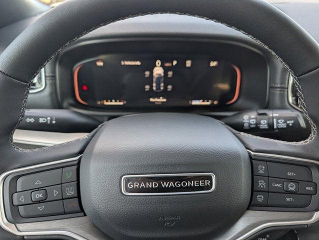 2026 Jeep Grand Wagoneer L Limited Altitude