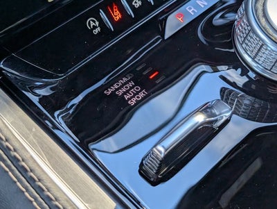 2026 Jeep Grand Wagoneer L Limited Altitude