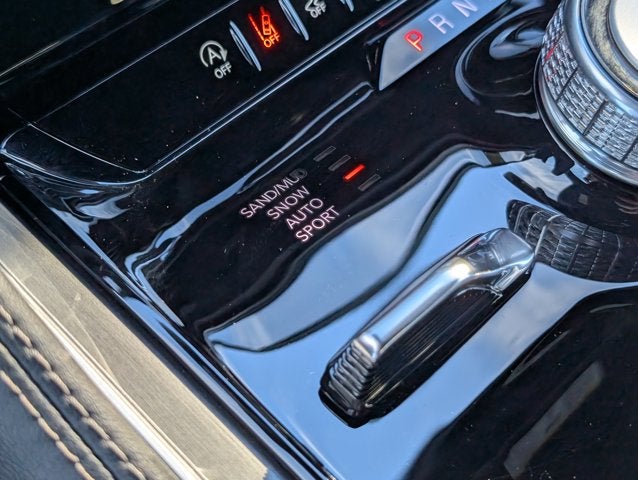 2026 Jeep Grand Wagoneer L Limited Altitude