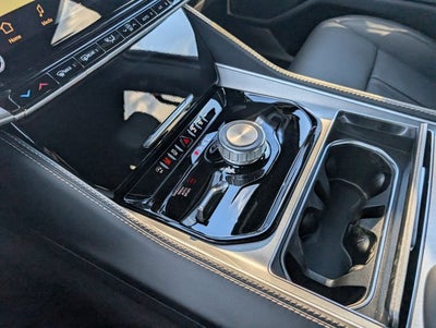 2026 Jeep Grand Wagoneer L Limited Altitude