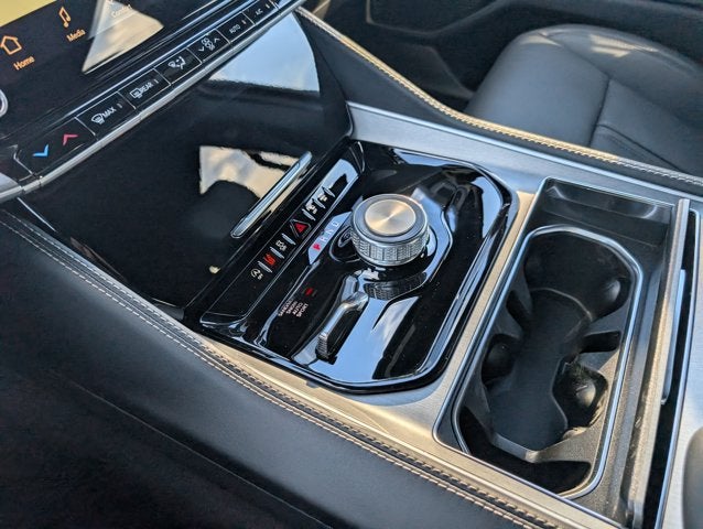 2026 Jeep Grand Wagoneer L Limited Altitude