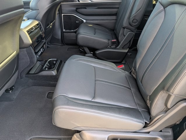 2026 Jeep Grand Wagoneer L Limited Altitude