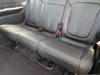 2026 Jeep Grand Wagoneer L Limited Altitude