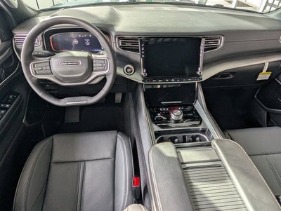 2026 Jeep Grand Wagoneer L Limited Altitude