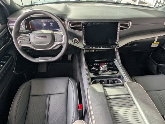 2026 Jeep Grand Wagoneer L Limited Altitude