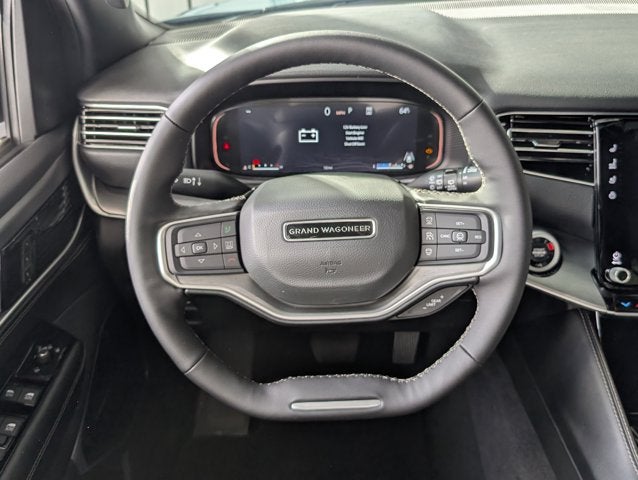 2026 Jeep Grand Wagoneer L Limited Altitude