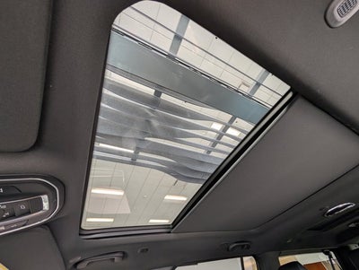 2026 Jeep Grand Wagoneer L Limited Altitude