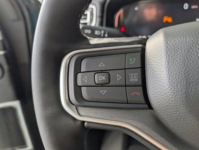 2026 Jeep Grand Wagoneer L Limited Altitude