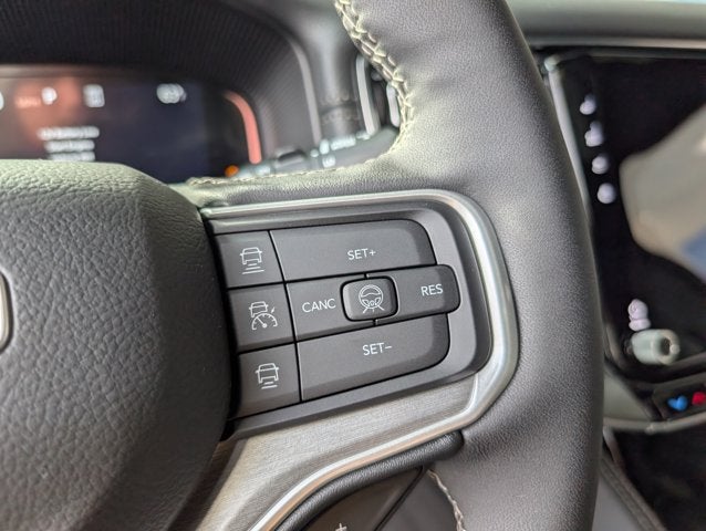 2026 Jeep Grand Wagoneer L Limited Altitude