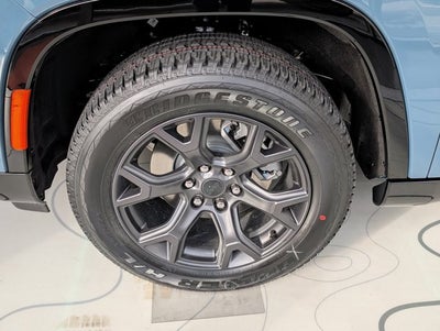 2026 Jeep Grand Wagoneer L Limited Altitude