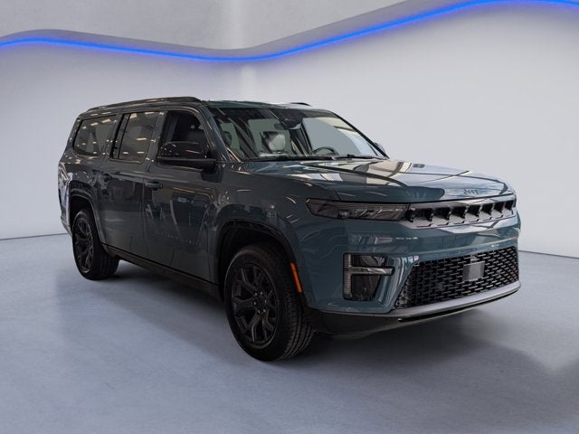 2026 Jeep Grand Wagoneer L Limited Altitude