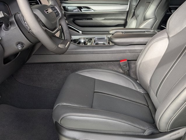 2026 Jeep Grand Wagoneer L Limited Altitude