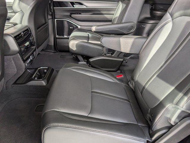 2026 Jeep Grand Wagoneer L Limited Altitude