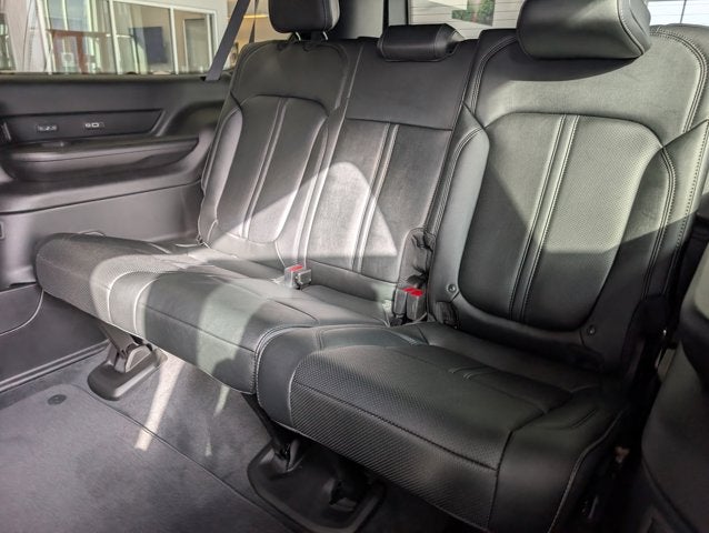 2026 Jeep Grand Wagoneer L Limited Altitude