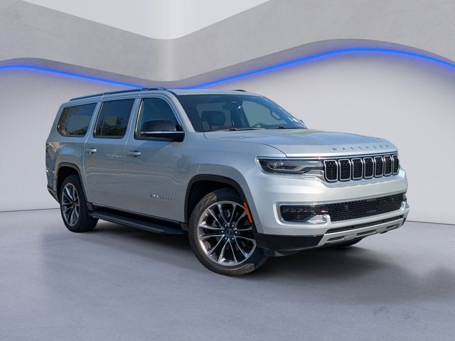 2024 Jeep Wagoneer L Series II