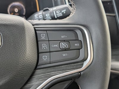 2024 Jeep Wagoneer L Series II