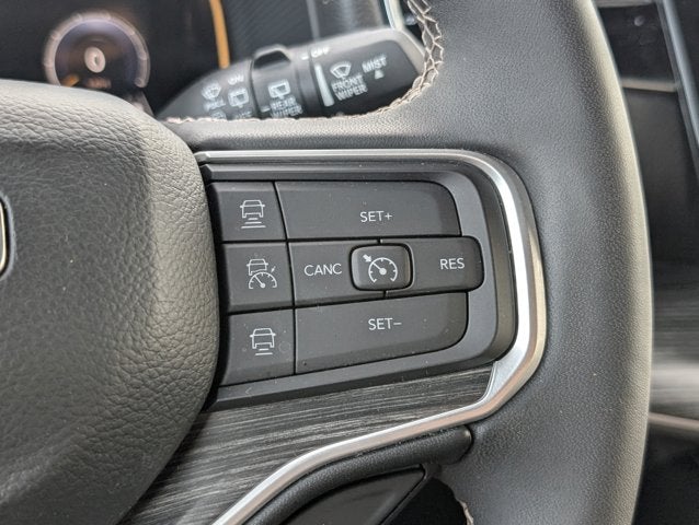 2024 Jeep Wagoneer L Series II