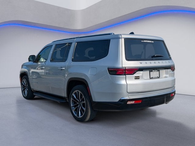 2024 Jeep Wagoneer L Series II
