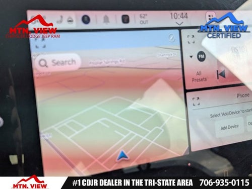 2024 Jeep Grand Wagoneer L Base