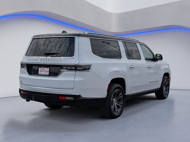 2024 Jeep Grand Wagoneer L Base