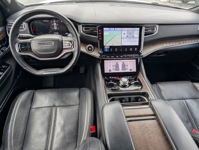 2024 Jeep Grand Wagoneer L Base