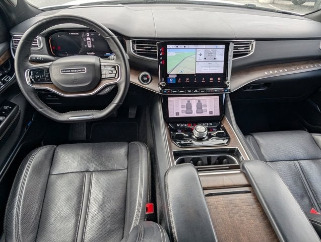 2024 Jeep Grand Wagoneer L Base