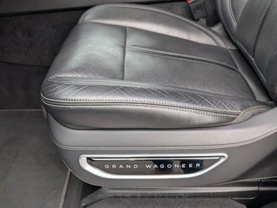 2024 Jeep Grand Wagoneer L Base