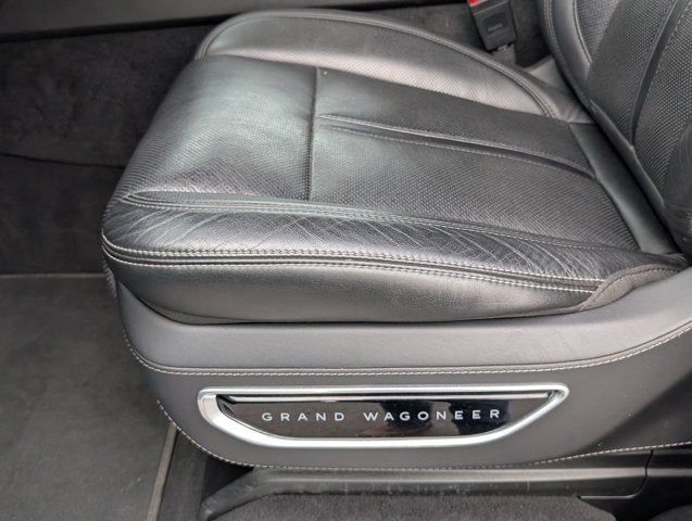 2024 Jeep Grand Wagoneer L Base